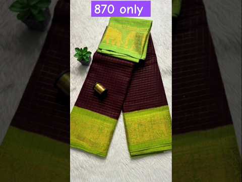 Madurai Sungudi Cotton jari checked Sarees WHATSAPP 9790271649 sungudi cotton With Blouse