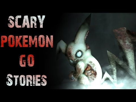 3 True CREEPY Pokemon GO Stories | Scary Experiences While Playing Pokemon GO