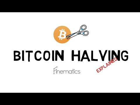 What Is Bitcoin Halving | The Code Behind Bitcoin Halving Explained