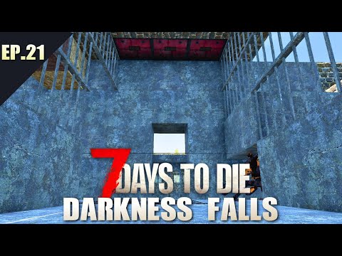 Adding The FINISHING TOUCHES On My HORDE BASE!! [Darkness Falls Ep.21]