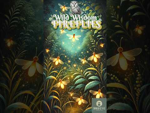 Fireflies: Nature’s Magical Light Show | Firefly Symbolism & Hidden Wisdom