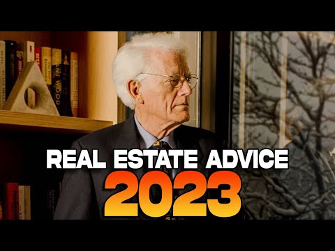 Peter Lynch - Real Estate Advice for 2023