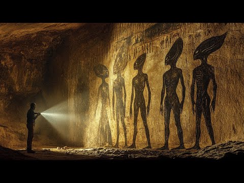 LOST WORLDS AROUND US? Ancient Civilizations NOT Human!