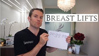 Let's talk about Breast Lifts