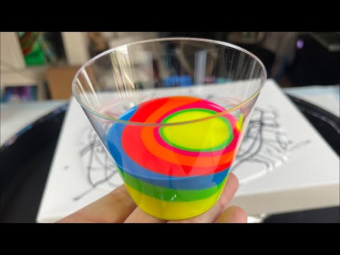 Ask Me Anything!! Acrylic Pouring and Fluid Art at Home