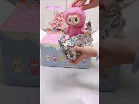 Vieview Blind Box Labubu Toys #chireviewdochoi #blindbox #labubu #toys #rewiewtoys