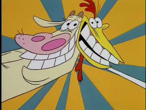 Cow & Chicken Intro (Vocals/Sound Effects And Instrumental)