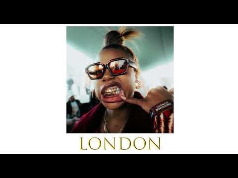 (FREE) R&B Type Beat - "London"