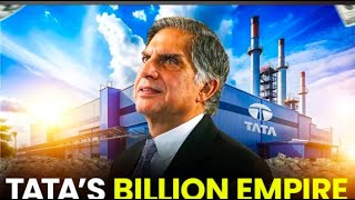 The Untold Story of Tata Group , Who built the Empire ?