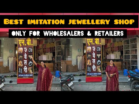 Best imitation jewellery store in Muzaffarpur/only for wholesalers and retailers