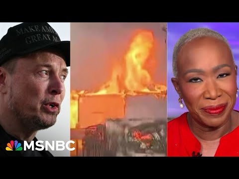 ‘Shadow president’ Elon Musk slammed for allegedly pushing L.A. wildfire ‘lies’