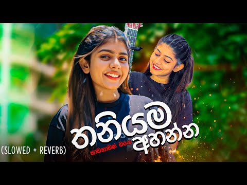 මනෝපාරකට සුපිරිම සින්දු | Manoparakata Sindu | Sinhala New Songs මනෝපාරකට (Slowed + Reverb)