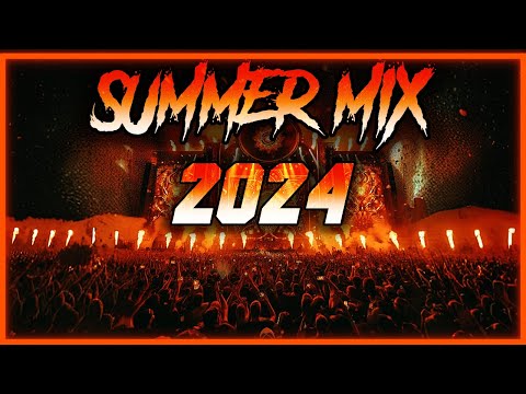 Summer Mix 2025 | Best Of Deep & Tech House Music Chillout Mashup Mix 🔥