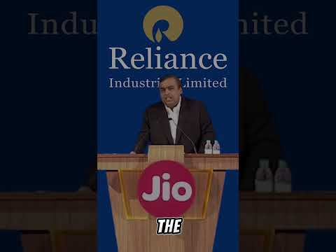 Reliance Industries The Future of Indian Business #reliance #india #tejostudio