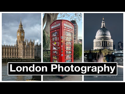 PHOTOGRAPHING LONDON - including all my camera settings, tips and more.