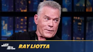 Ray Liotta Has Never Fully Watched The Sopranos