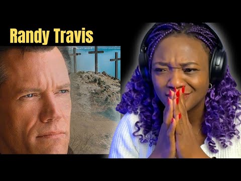 FIRST TIME HEARING | Randy Travis - Three Wooden Crosses REACTION