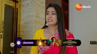 Jagadhatri Telugu | Ep - 437 | Best Scene | Jan 13 2025 | Zee Telugu