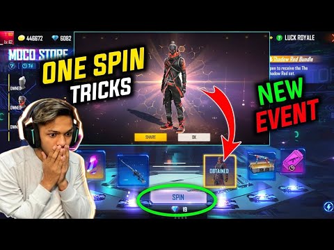 FREE FIRE MOCO STORE EVENT - FREE FIRE NEW EVENT !! LOKESH GAMER BUNDLE RETURN -GARENA FREE FIRE MAX