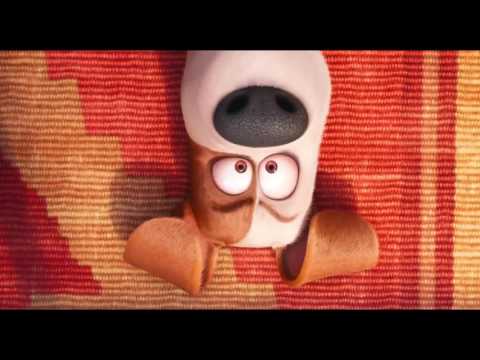 Mascotas. Tráiler 2016