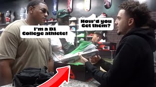 Worlds TOP 5 Rarest Sneakers! | *PART 2*