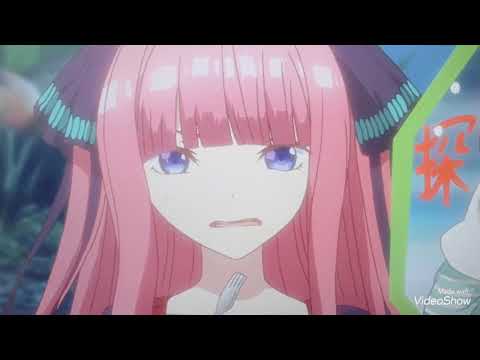 五等分の花嫁　7話　声真似動画　Gotoubun no Hanayome ep7