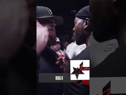 Rap battle almost gets violent til #Organik reminds them they’ve got  history to make #biggk #tayroc