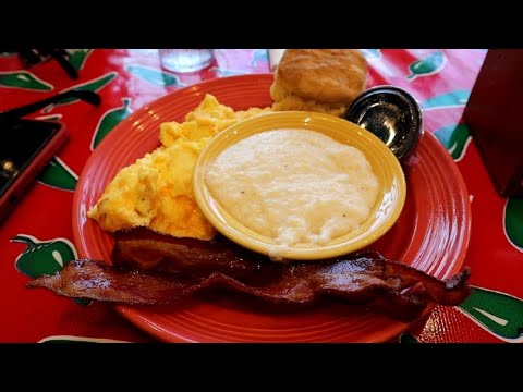 Flying Biscuit Cafe Food Review.  Downtown Columbus Ga.