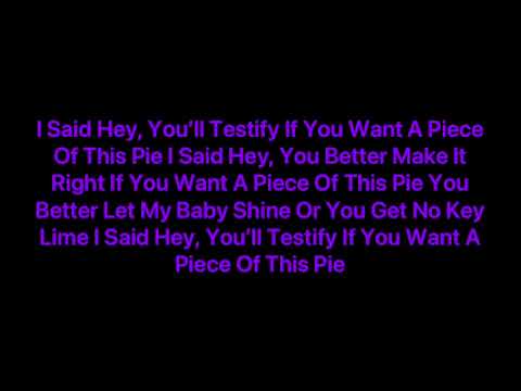 Raven Symone - Ravens Pie (From Ravens Home) (Lyrics)