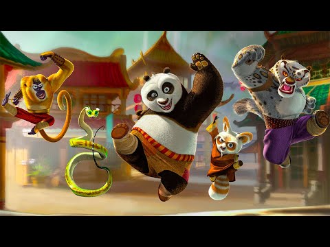 Po is The Chosen One! 🐼 Kung Fu Panda | Extended Preview | Animal Friends