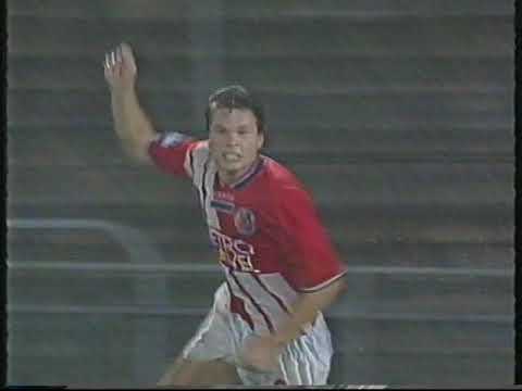 Melbourne Knights v South Melbourne 1995 Preliminary Final Highlights