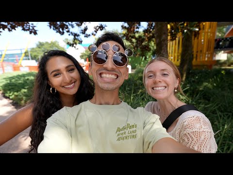 I SURPRISED My Sister With A Walt Disney World Resort Vacation!