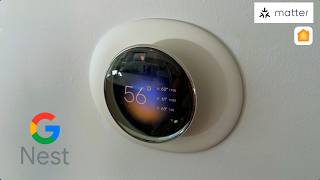 Nest Learning Thermostat 4th Gen Unboxing and Install!