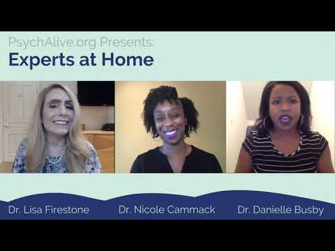 Drs. Nicole Cammack & Danielle Busby on How and When to Talk to Kids About Racism