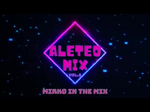 ALETEO MIX VOL.8 (MESSI,TRAVIS SCOTT, DADDY YANKEE,ETC)