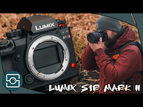 ALLES WAS IHR ÜBER DIE LUMIX S1R MARK II WISSEN MÜSST!