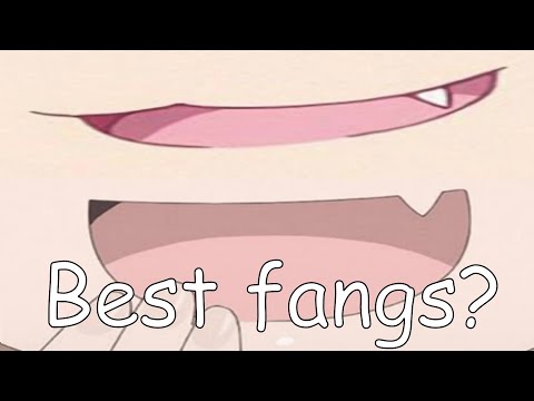 Are tooth fangs or skin fangs better?