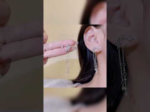 beautiful earings collection l earings images l trending song l viral short