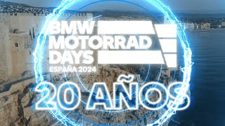 BMW Motorrad Days Peñíscola 2024. Vídeo oficial