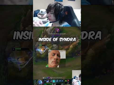 HOW TO COUNTER SYNDRA!!