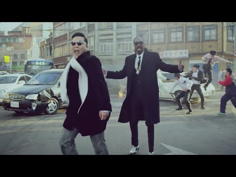 PSY - HANGOVER (feat. Snoop Dogg) M/V