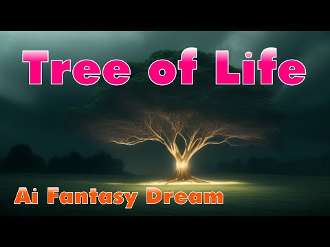 【The Tree of Life】The Epical Trailer: A Fantasy Dream - Journey from the Garden of Eden to Heaven