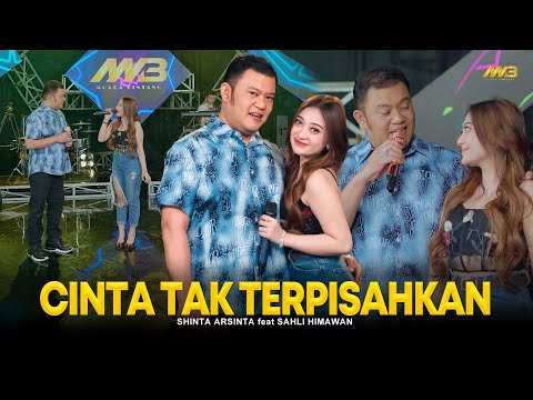 SHINTA ARSINTA Feat. SAHLI HIMAWAN - CINTA TAK TERPISAHKAN | BINTANG FORTUNA (Official Music Video)