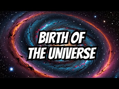 The Origin of Everything: How the Universe Was Created 🌌 | Big Bang Explained