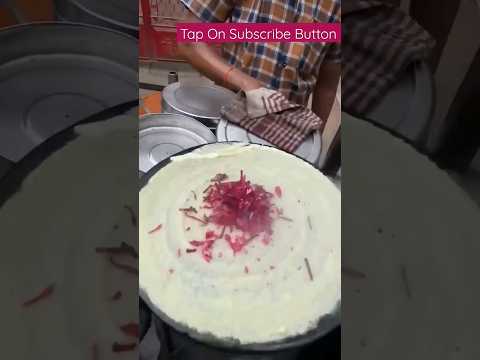 Cycle Wala Dosa Rs. 10 Only Viral Video #shorts