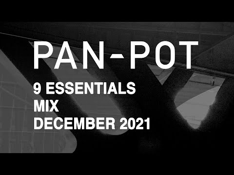 9 Essentials by PAN-POT - December 2021