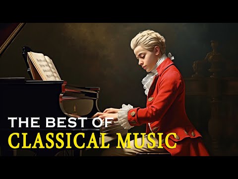 Relaxing classical music: Chopin, Bach, Beethoven, Mozart, Tchaikovsky....