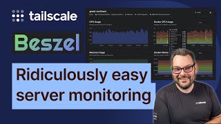 Beszel - The easiest monitoring solution you've probably never heard of for Windows, Linux and Mac!