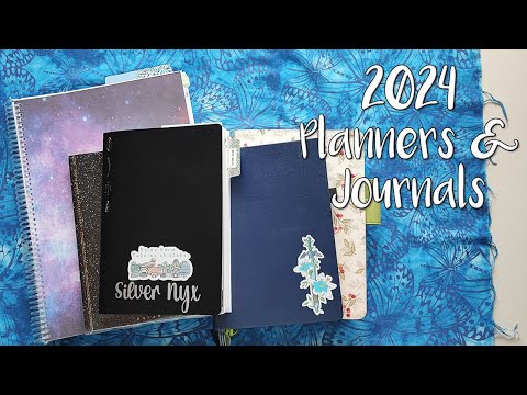 2024 Planners & Journals