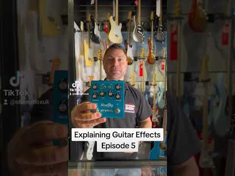 Explaining Guitar Effects, Episode 5: Shimmer Reverb